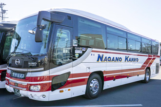 長野観光バス