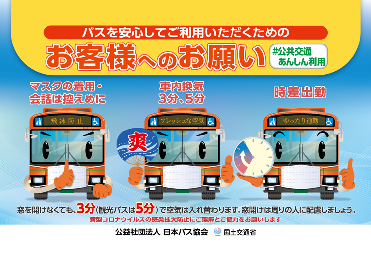 新型コロナウイルス対策